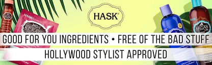 HASK CHARCOAL OIL SHAMPOO  12OZ