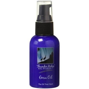 THUNDER RIDGE EMU PRODUCTS EMU OIL GEL CAPS
