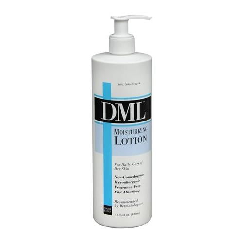 DML MOISTURIZING LOTION 16OZ