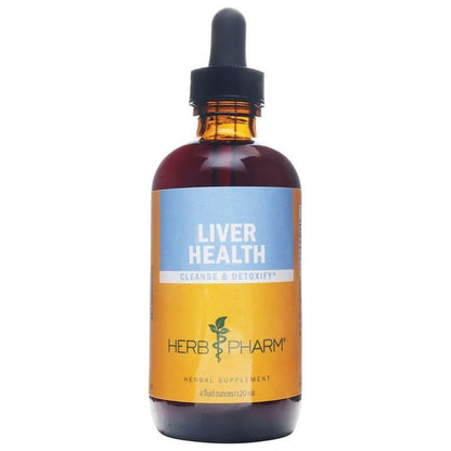 HERB PHARM LIVER HEALTH TONIC