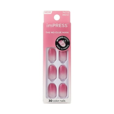 KISS ColorFX by ImPRESS Press on Nails - Hidden Gem