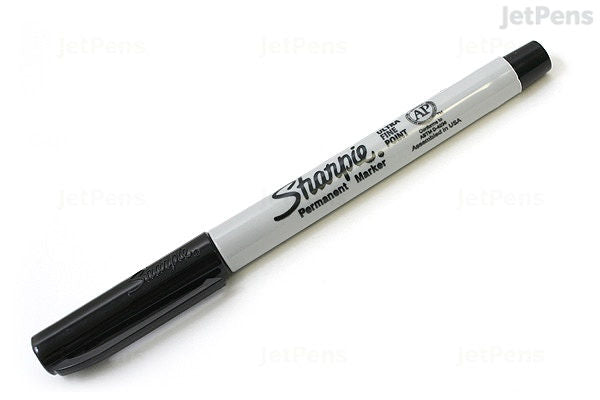 Sharpie Ultra Fine Point Permanent Marker - Black