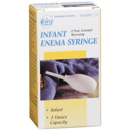 ENEMA SYRINGE 2OZ INFANT