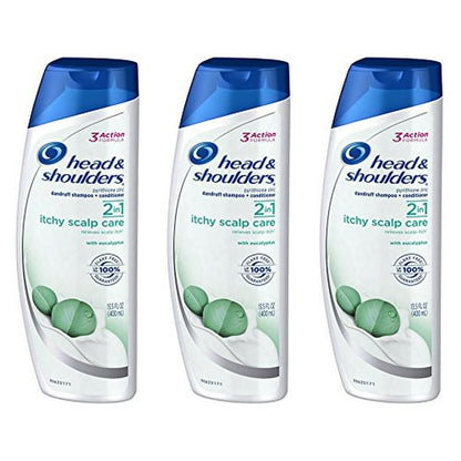 HEAD/SHLDR CLNC/S SH 1% 400ML OCL