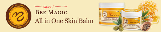 SWEET BEE NATURALS ULTRA BEAUTY,OG2,BALM