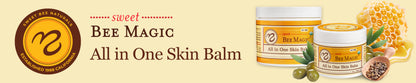 SWEET BEE NATURALS ULT BEAUTY ZINC,FACIAL BR