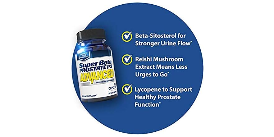 CYBERGENICS SUPER PROSTATE TABLETS 60CT