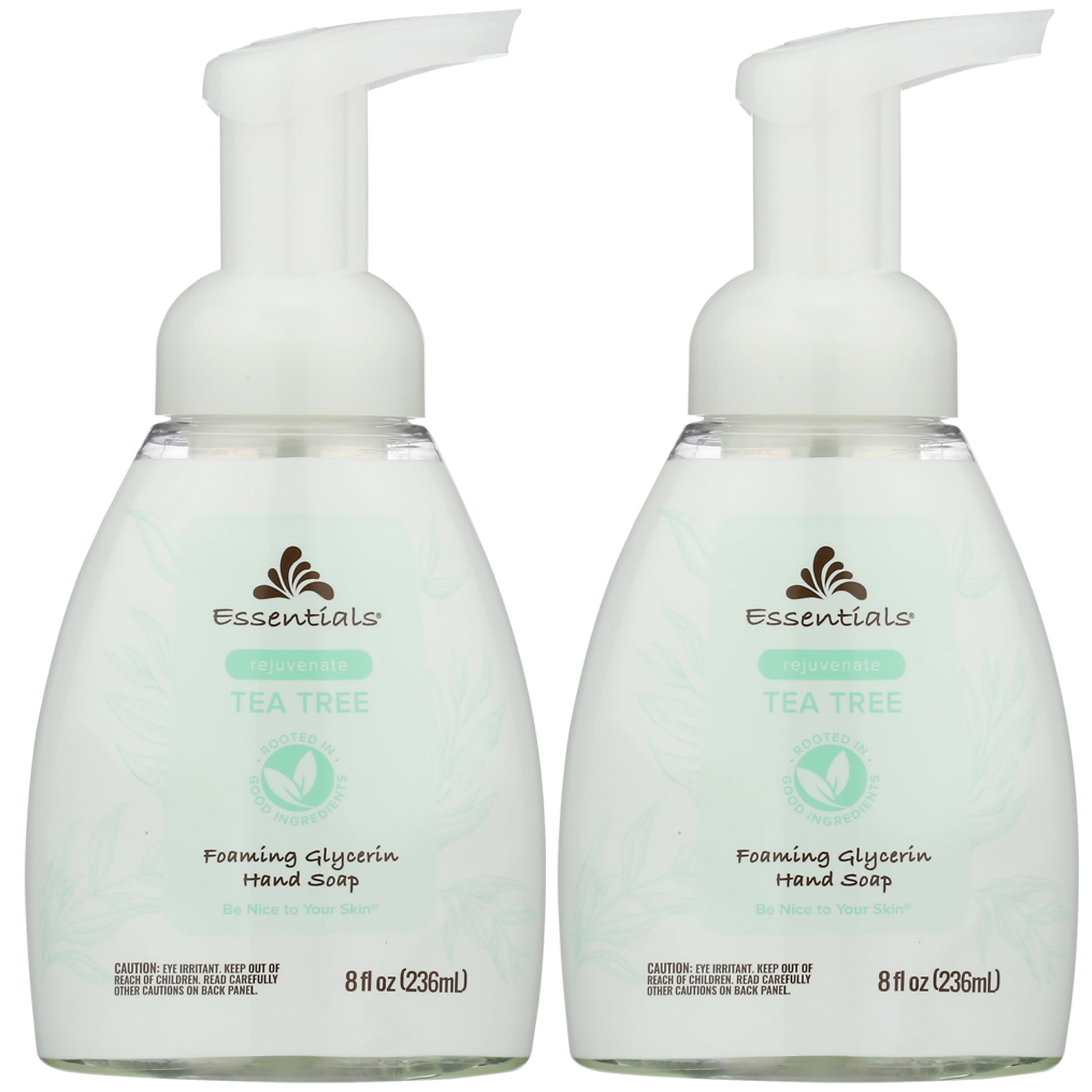 ESSENTIALS HAND SOAP,FOAM,GLY,ALOE V