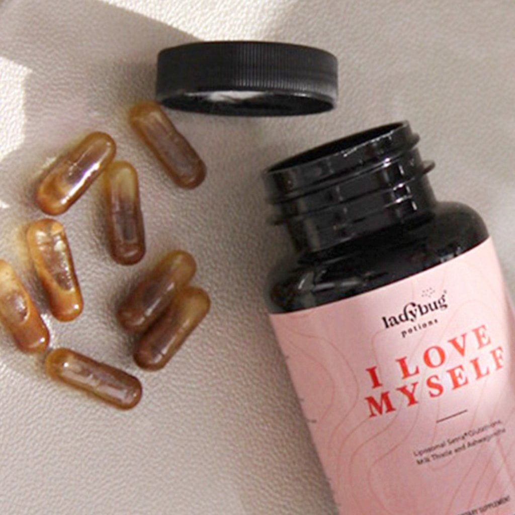 LADYBUG POTIONS SUPP,FEEL GREAT,ACV PLUS