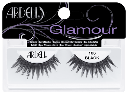 Ardell Studio Effect Lashes - 105 Black