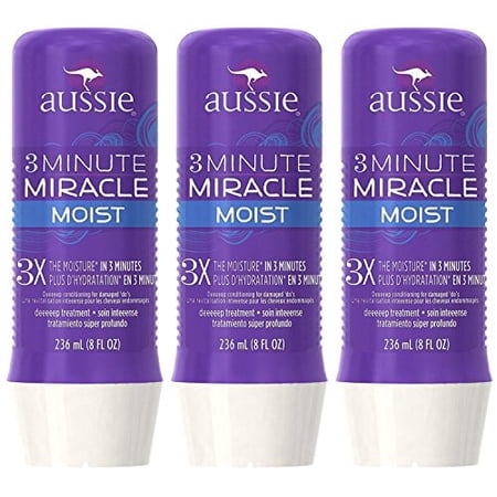 AUSSIE 3 MIN MIRACLE MOIST DEEP CND 16OZ
