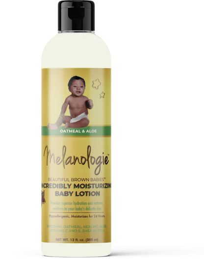 MELANOLOGIE BABY LTN OAT  12 OZ