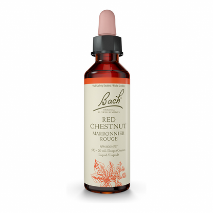BACH RED CHESTNUT