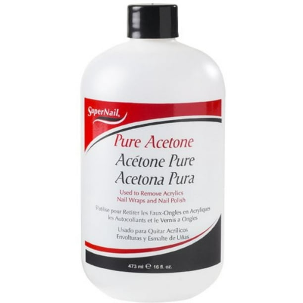 SUPERNAIL N-ACETONE REMOV 16 OZ