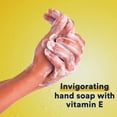 ESSENTIALS HAND SOAP,FOAM,GLY,VIT E