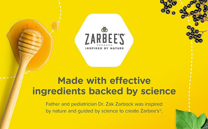 BABY ZARBEES IMSPT SR 59ML GRP/F