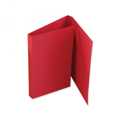 FILE FOLDER DOUBLE FOLD 100CT API