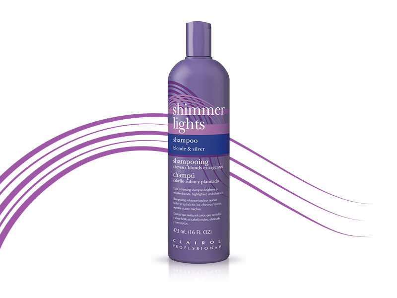 CLRL SHIM LIGHT SHAMPOO     16Z