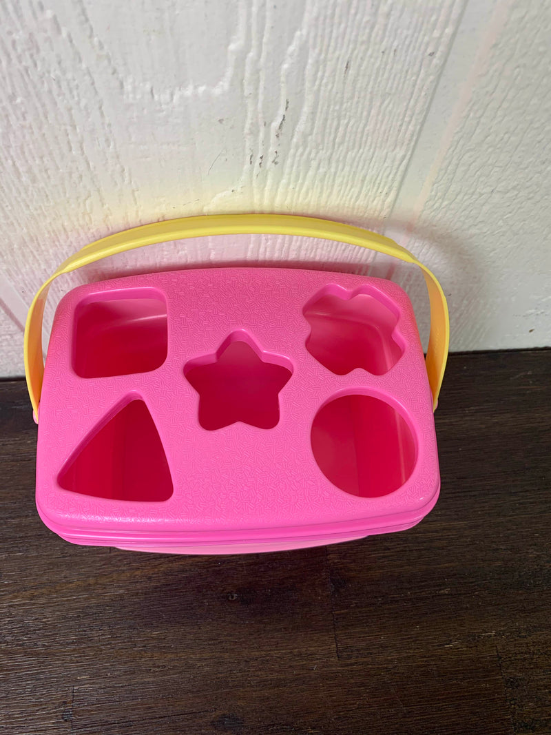 Fisher-Price Baby's First Blocks
