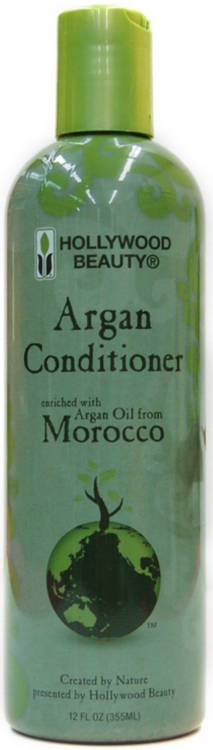 HOLLYWOOD ARGAN CONDITION 12 OZ