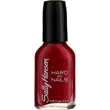 Sally Hansen- Hard As Nails- Unbreakable- 0.45 fl oz