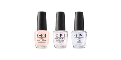 OPI NAIL LACQUER LQ 3X0.5OZ PEARL