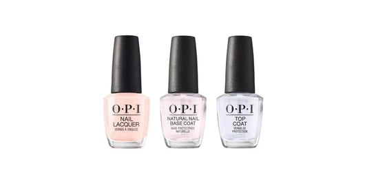 OPI NAIL LACQUER LQ 3X0.5OZ A/SNO