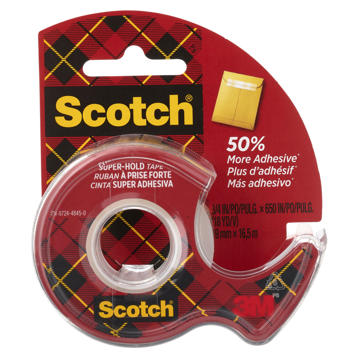 Scotch Multi-Task Tape 3M