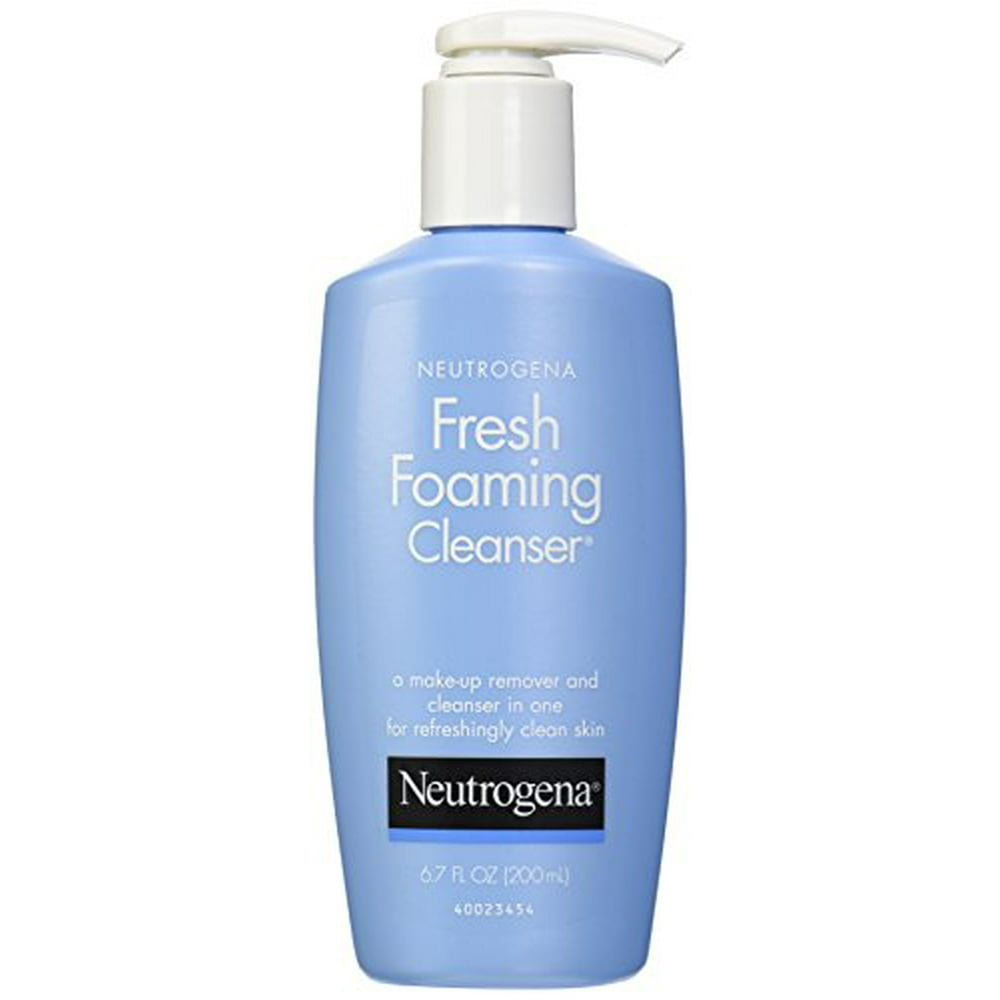 NEUTROGENA FRESH FOAMING LQ 8.5OZ
