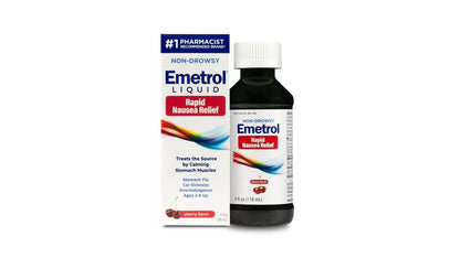EMETROL LIQUID CHERRY 4OZ
