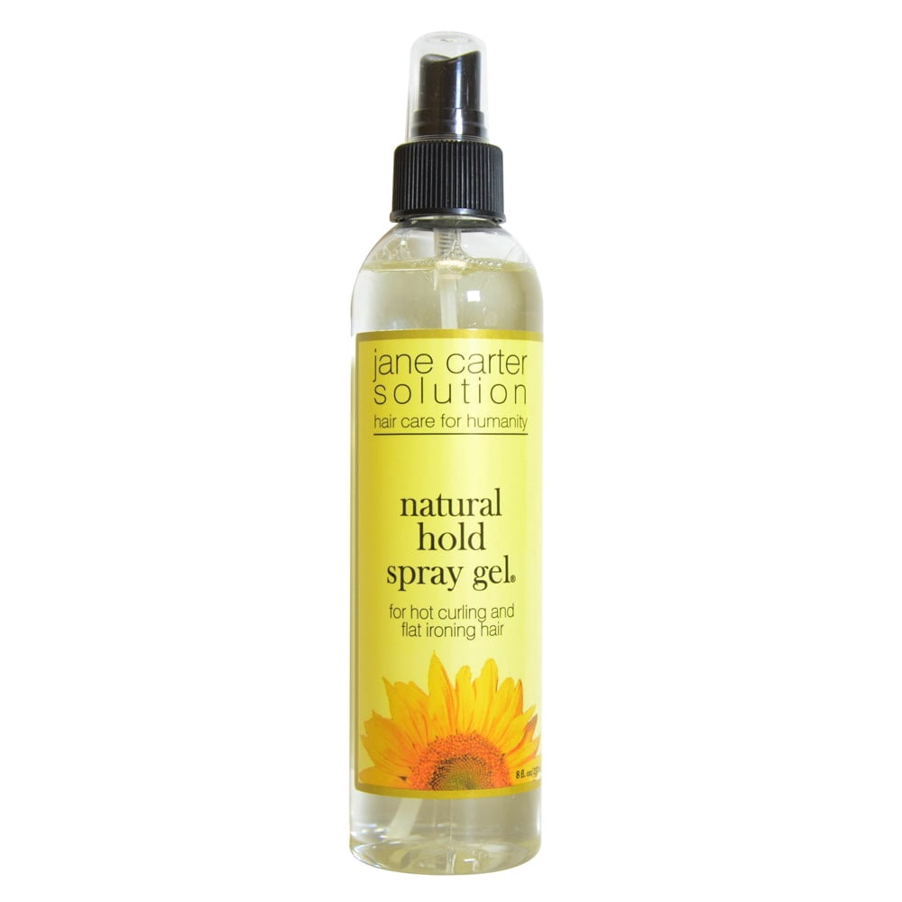 JANE CARTER HOLD SPRAY GELXX8OZ