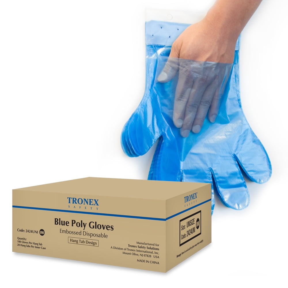 TRONEX GLOVE DISPENSER DSHP