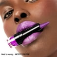 Black Radiance Metalicious Lip Sculptor - Purple Reigns