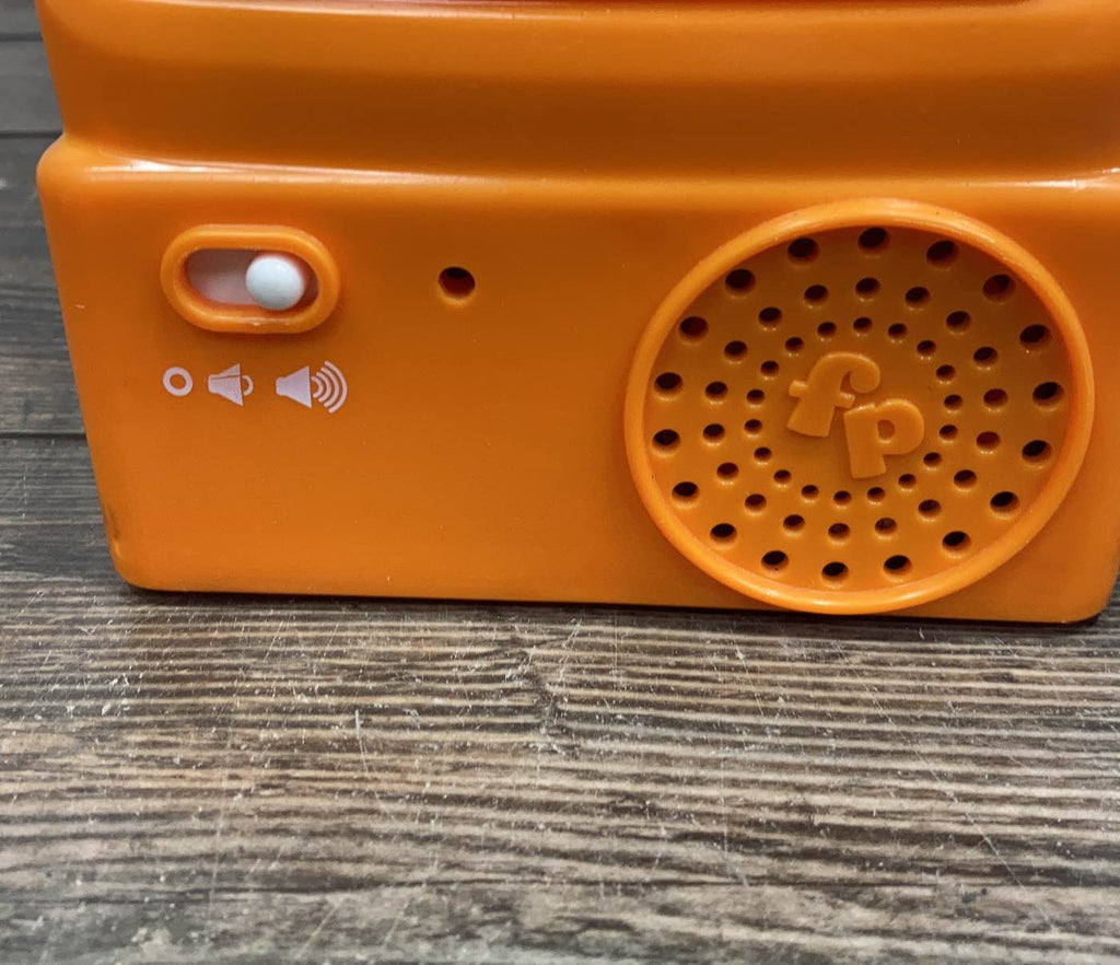 FISHER PRICE LAUGHNLEARN MUSC