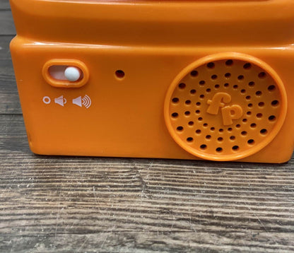 FISHER PRICE LAUGHNLEARN MUSC
