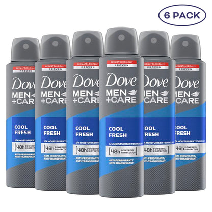 DOVE MEN INV/SLD COOL FRESH 2.7OZ