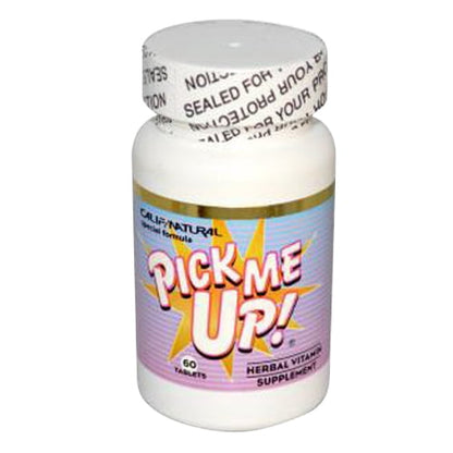 CALIFORNIA NATURAL PICK ME UP VITAMIN