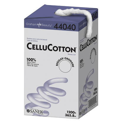CELLUCOTTON BEAUTY COIL    40FT