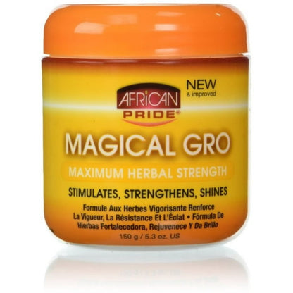 AFRICA'S BEST HERBAL GRO  5.25Z