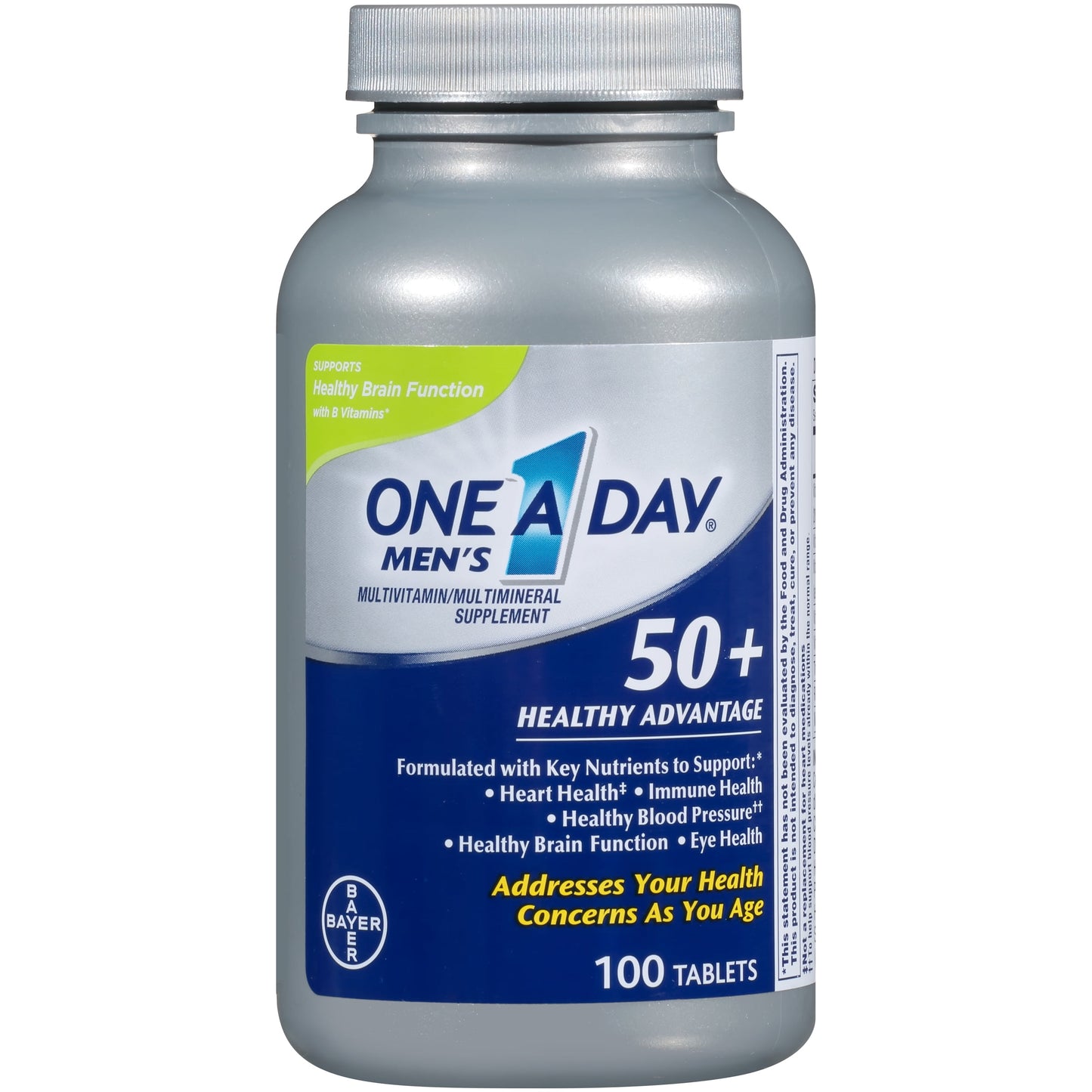 ONE A DAY VTCV CW 60 GMM TNFHM