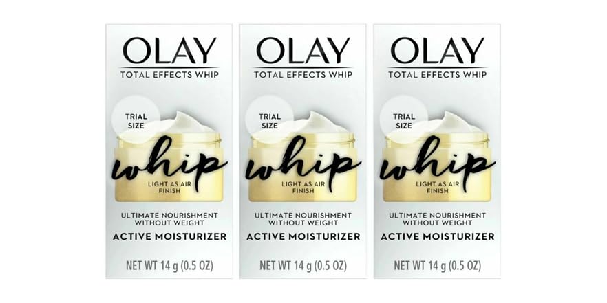 OLAY WHP ACTVE MST w/ SPF1.7oz