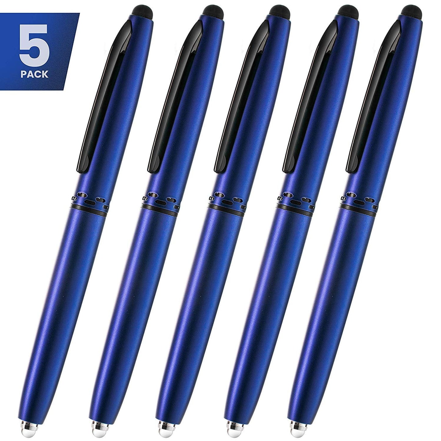 PEN MULTI FUNCTION STYLUS 50CT 3PM