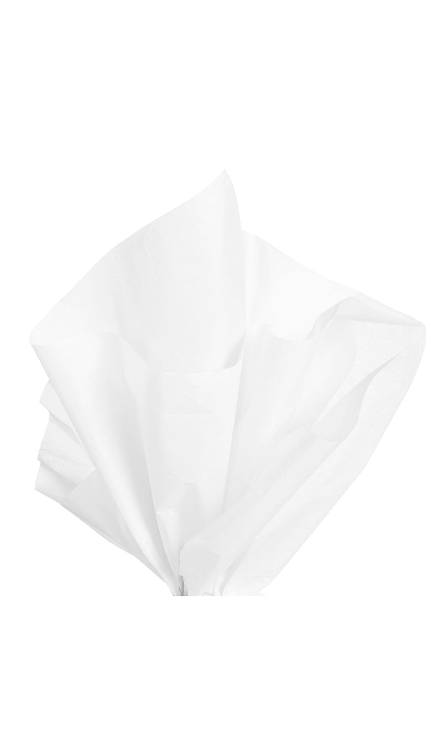 TISSUE PAPER WHITE 20 SHEETS