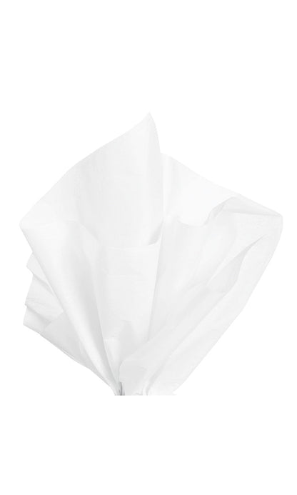 TISSUE PAPER WHITE 20 SHEETS