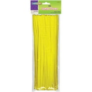 Creativity Street Jumbo Chenille Stems - Assorted, 100 count