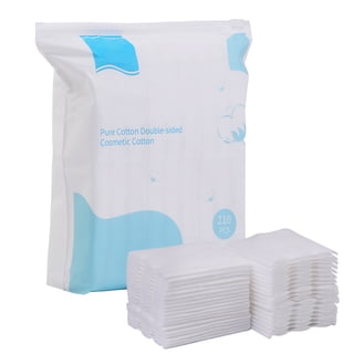 Swisspers Cleansing Pads Ultra Soft 50 Count 100% Cotton