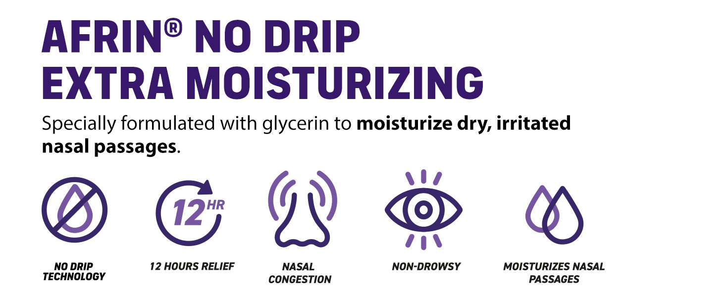 AFRIN NO DRIP N/R SN 0.05% 15ML