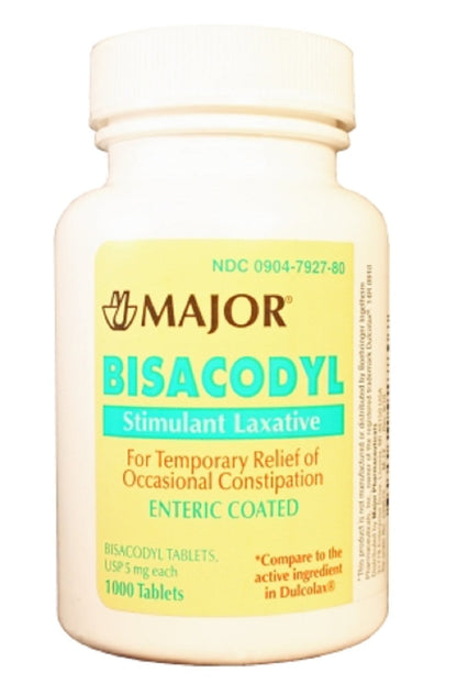 BISACODYL EN 10MG/30ML 37ML LF