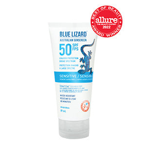 BLUE LIZARD SENSITIVE SPF50 LOTION 5OZ