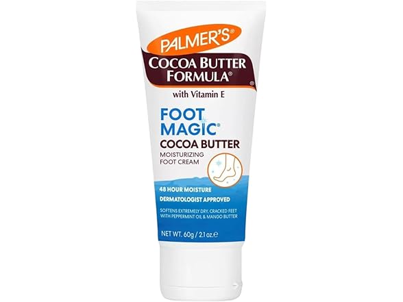 Palmers Cocoa Butter Foot Magic Moisturizer Cream 2.1oz